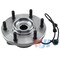 Wjb Infiniti Qx56 2010-08 Nissan Armada 201 Hub Assembly, Wa515124 WA515124 - alternate 2
